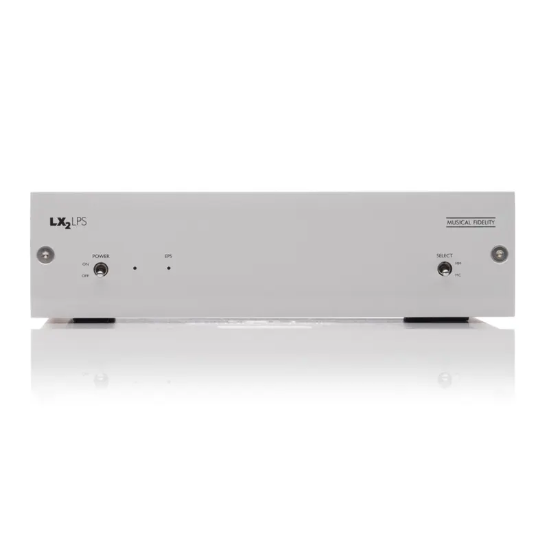 Musical Fidelity LX2-LPS Phono Stage Open Box