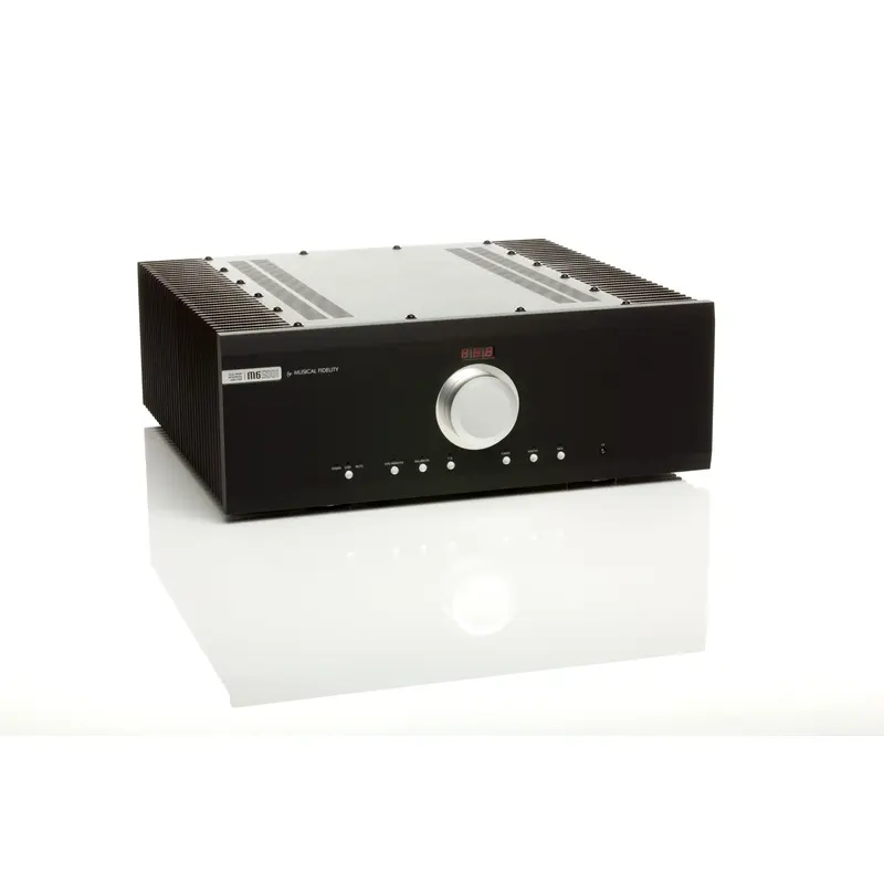 Musical Fidelity M6si500 Integrated Amplifier Open Box
