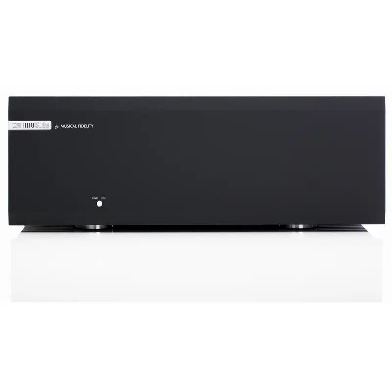 Musical Fidelity M8S-500S Power Amplifier Open Box