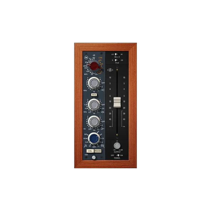 Neve 1084 Preamp & EQ
