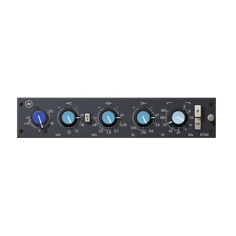 Neve 31102 / 31102SE Classic Console EQs