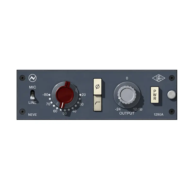 Neve Preamp
