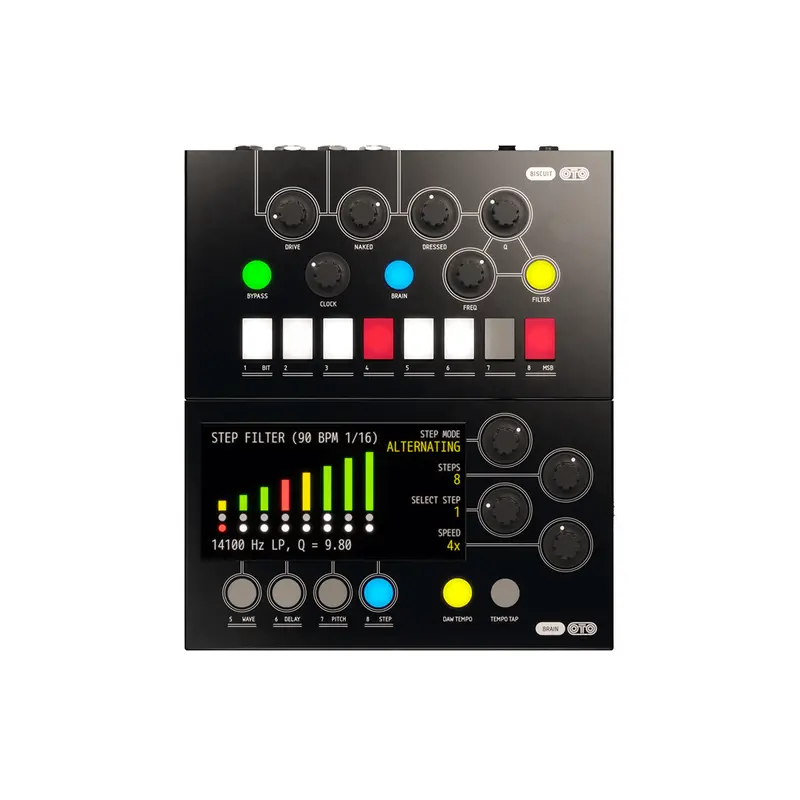 OTO BISCUIT 8-bit Effects