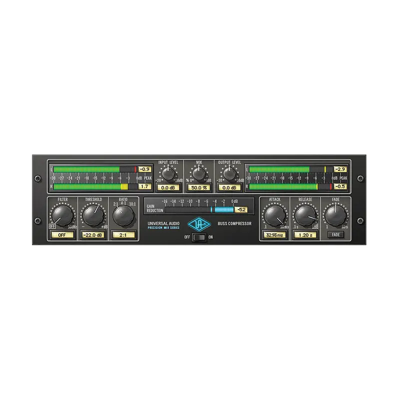 Precision Buss Compressor
