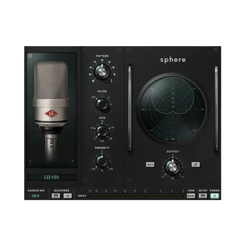 Sphere Mic Collection