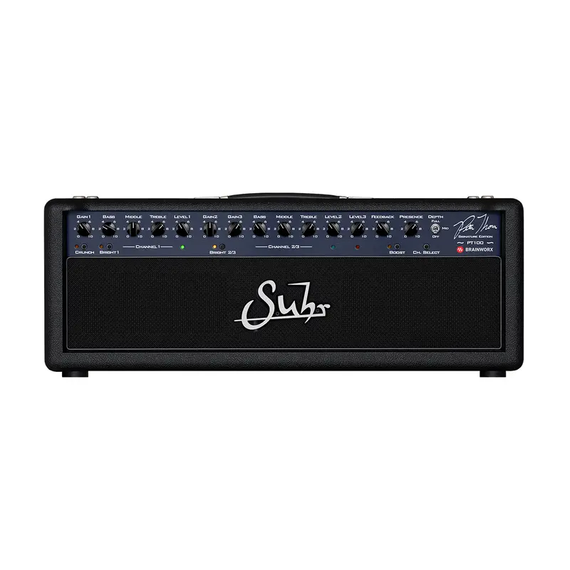 Suhr PT100 Amplifier