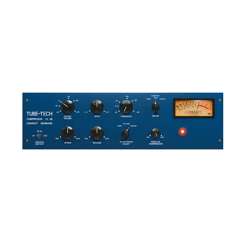 Tube-Tech CL 1B MkII Compressor