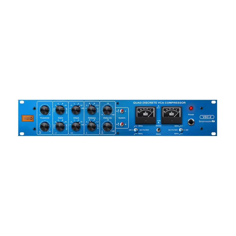 Vertigo Sound VSC-2 Compressor