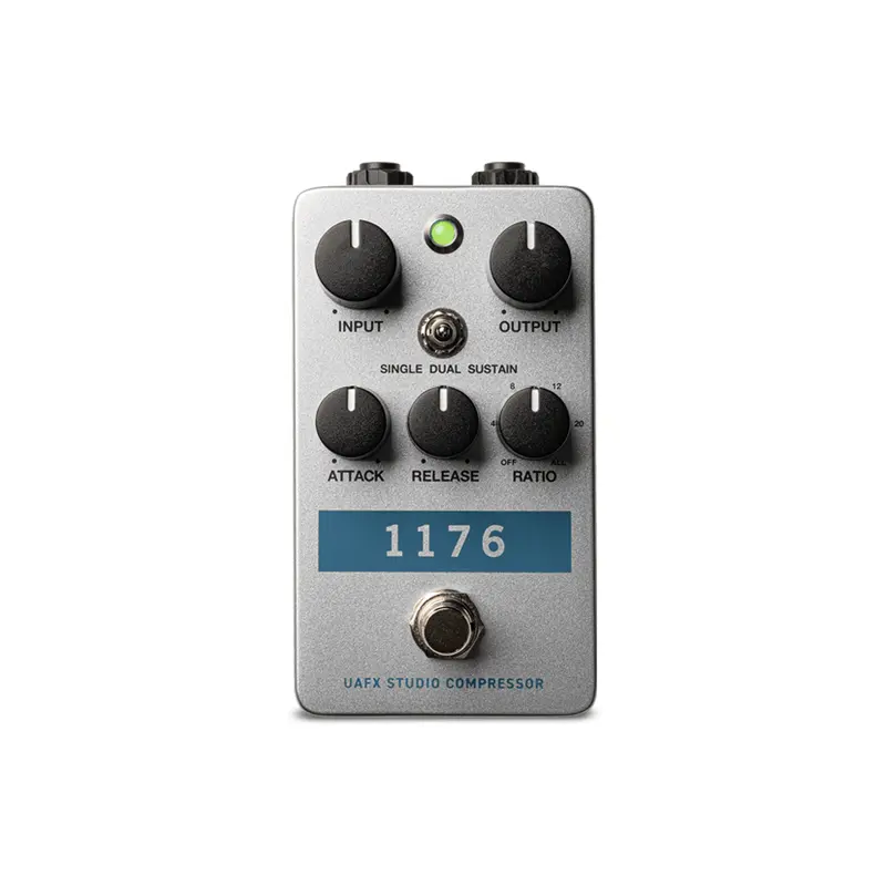 1176 Studio Compressor Pedal