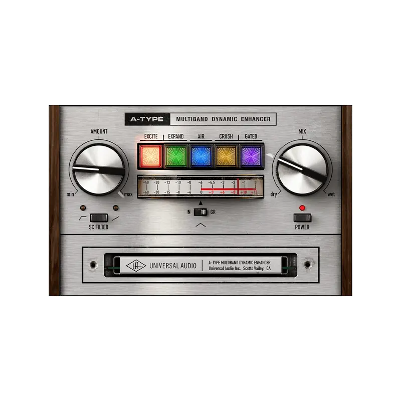 A-Type Multiband Dynamic Enhancer