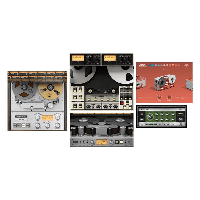 Analog Tape Bundle