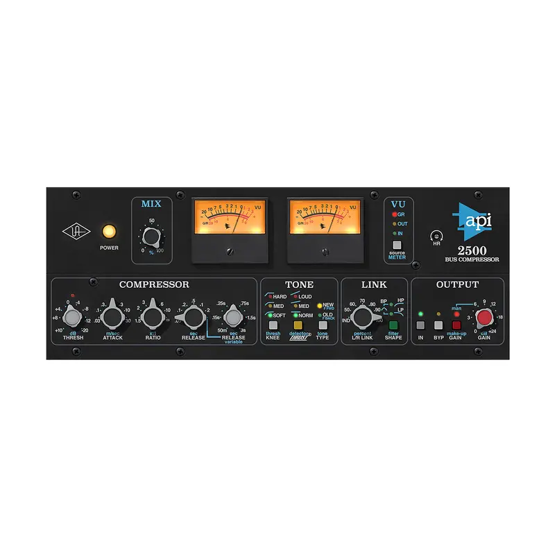 API 2500 Bus Compressor