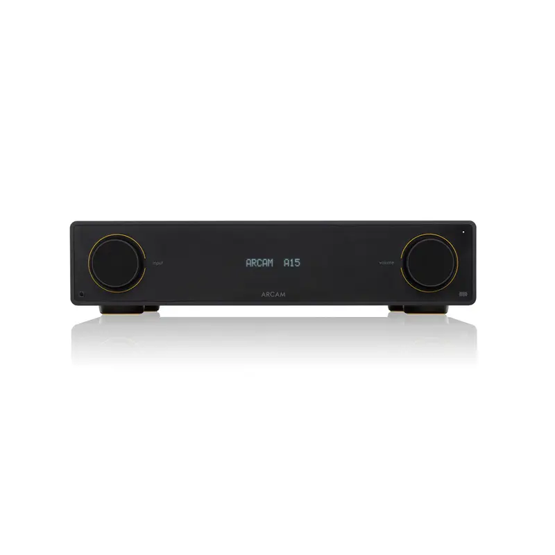 Arcam A15 Integrated Amplifier