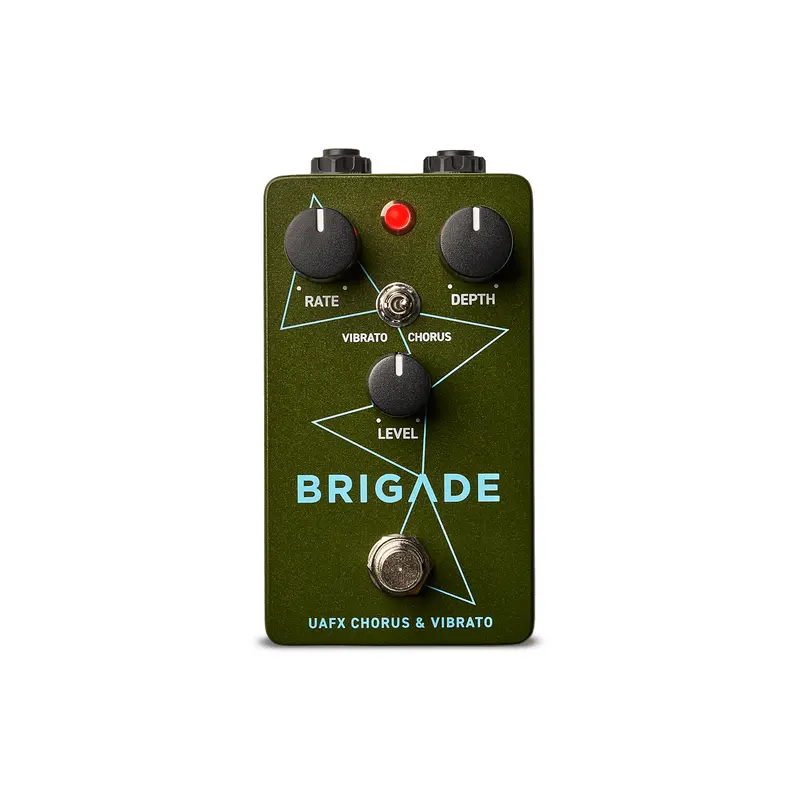 Brigade Chorus & Vibrato