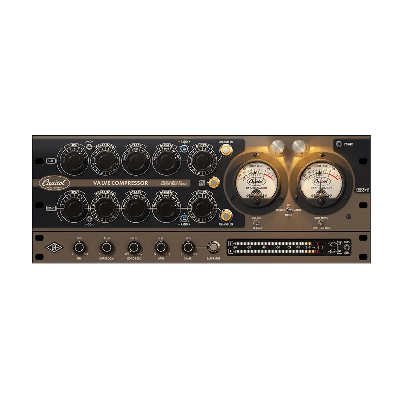 Capitol Mastering Compressor