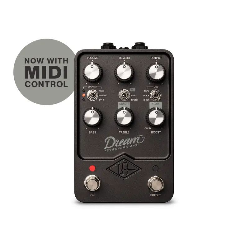 Dream '65 Reverb Amplifier