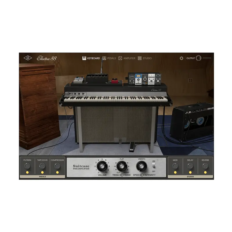 Electra 88 Vintage Keyboard Studio