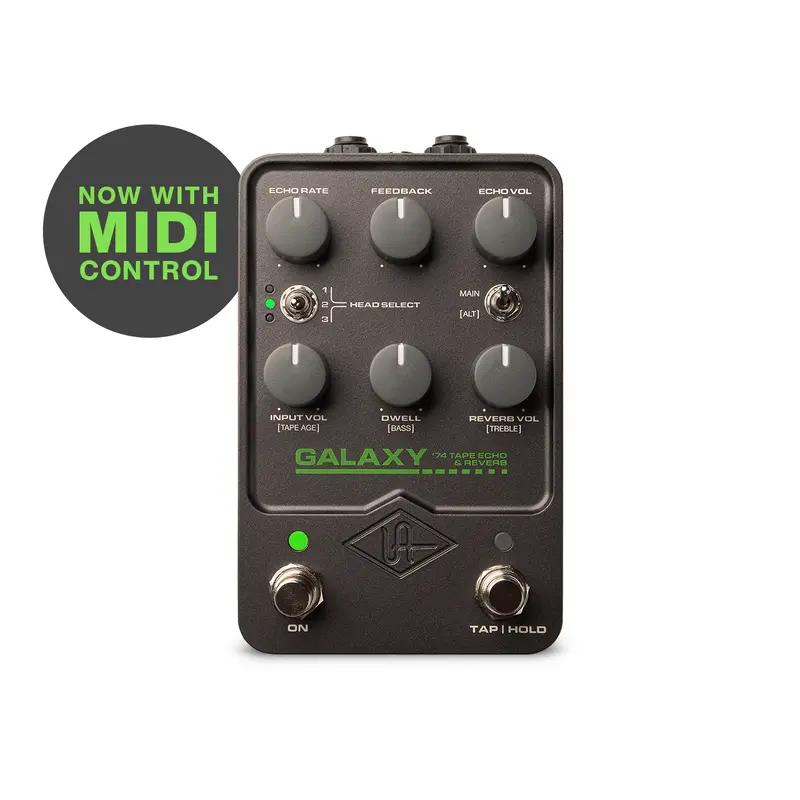 Galaxy '74 Tape Echo & Reverb