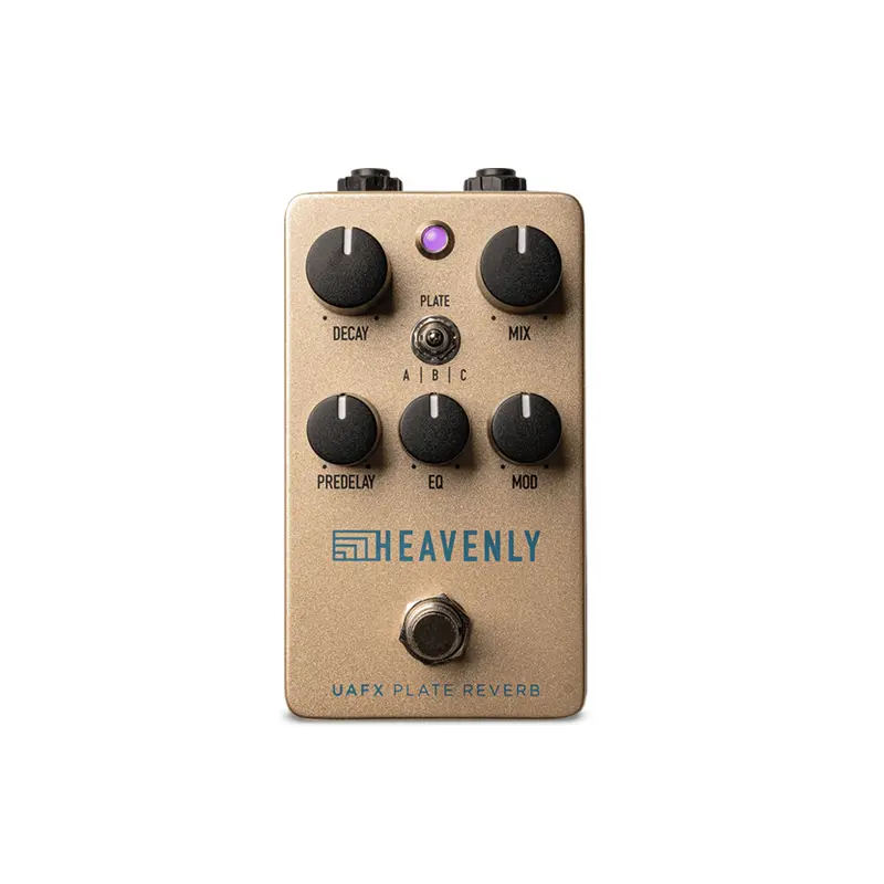 Heavenly Plate Reverb