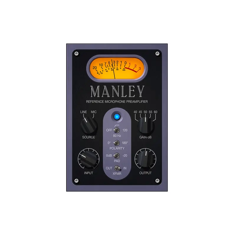 Manley Tube Preamp