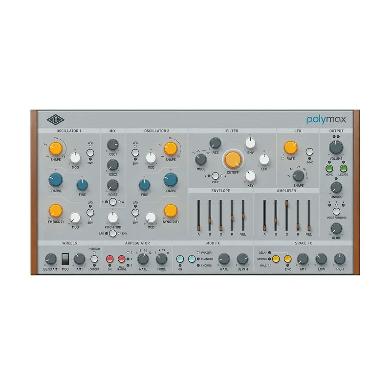 PolyMAX Synth