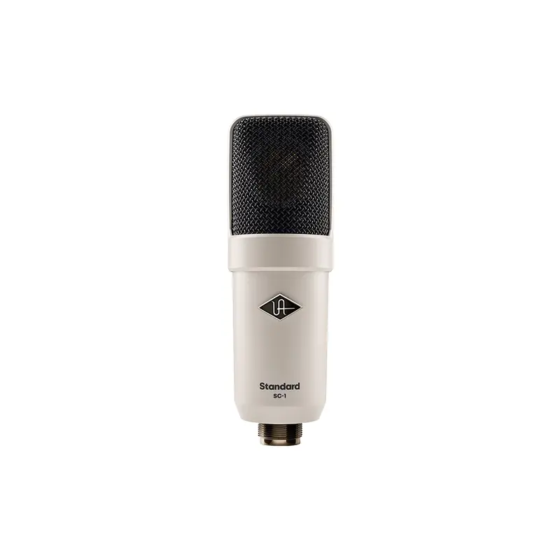 SC-1 Condenser Microphone with Hemisphere Modeling