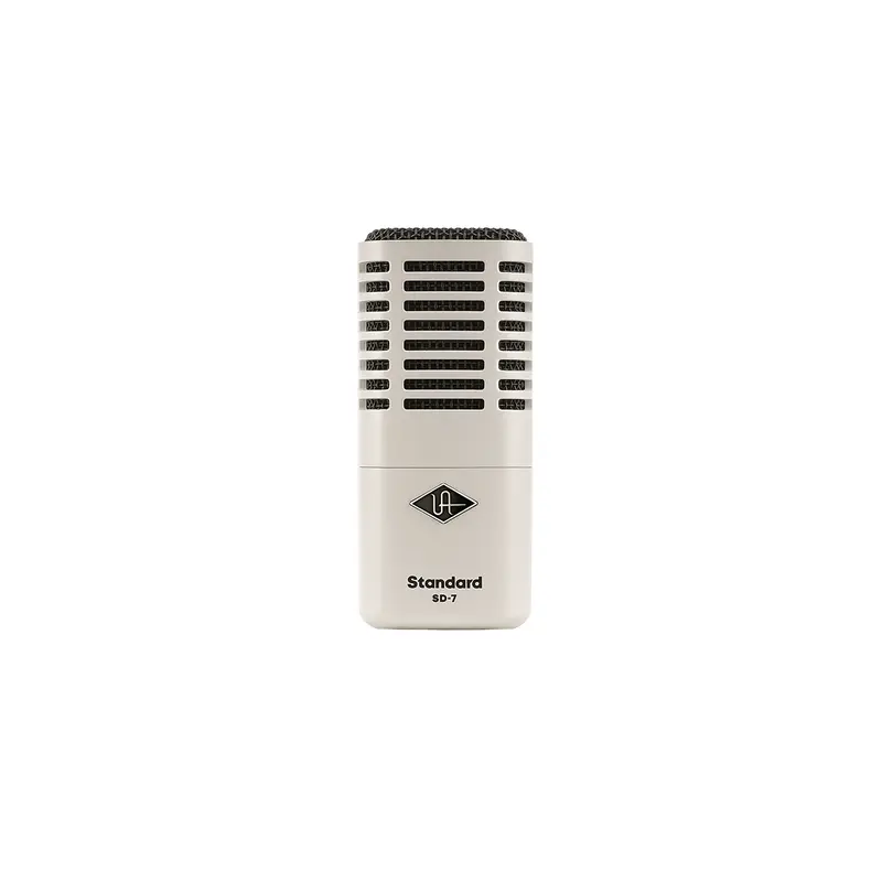 SD-7 Dynamic Microphone with Hemisphere Modeling