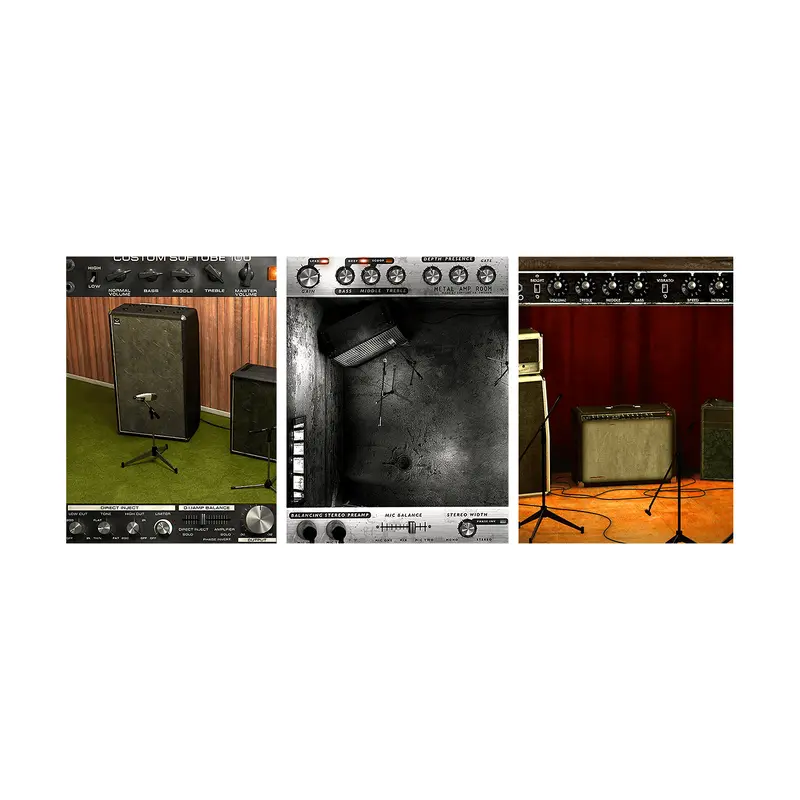 Softube Amp Room Bundle