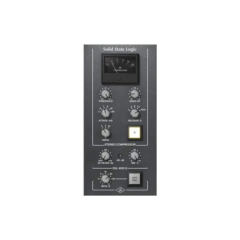 SSL 4000 G Bus Compressor