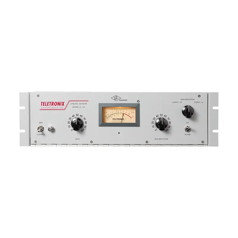 Teletronix LA-2A Classic Leveling Amplifier