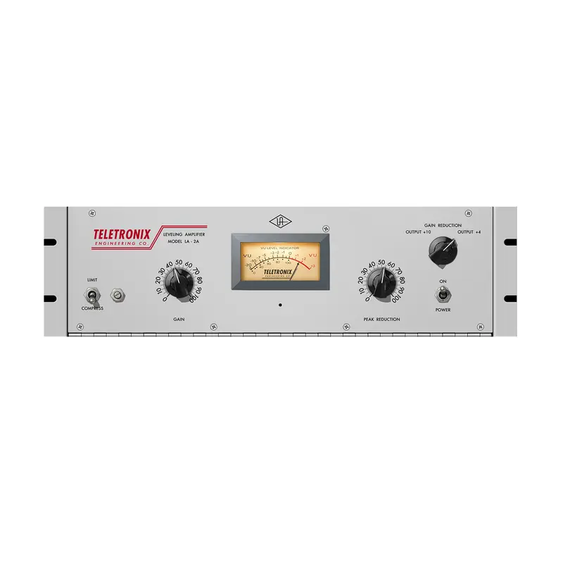 Teletronix LA-2A Tube Compressor