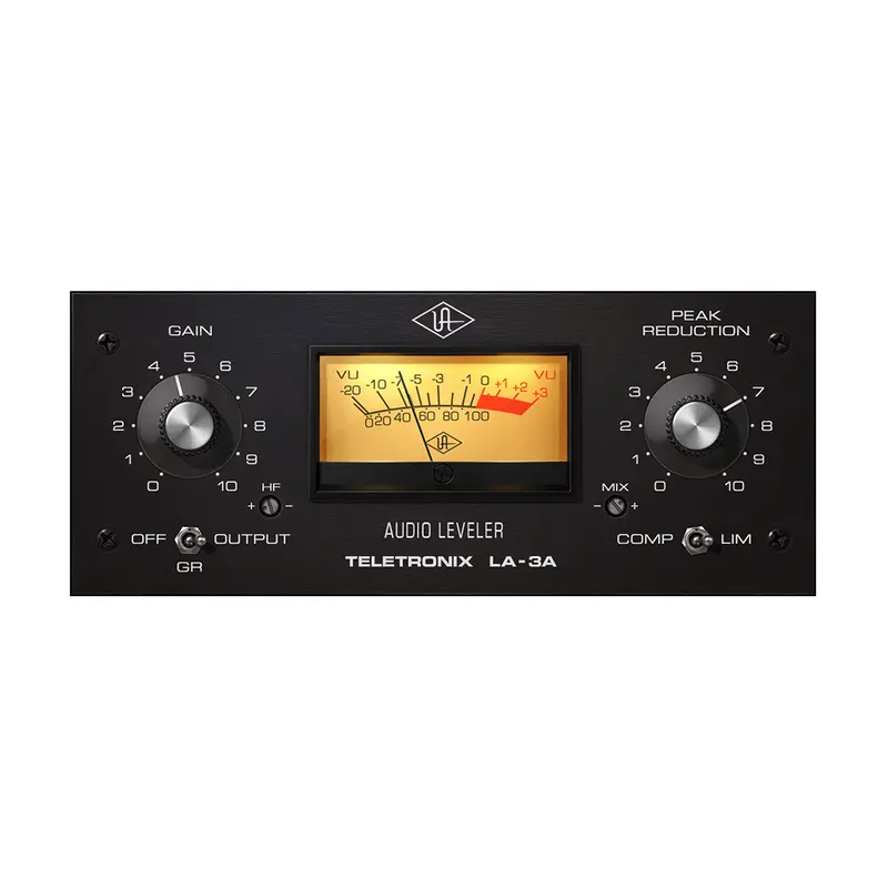 Teletronix LA-3A Classic Audio Leveler