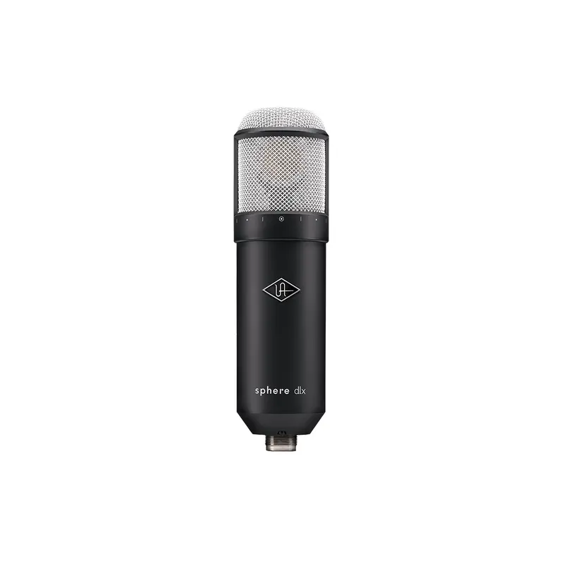 UA Sphere DLX Modeling Microphone