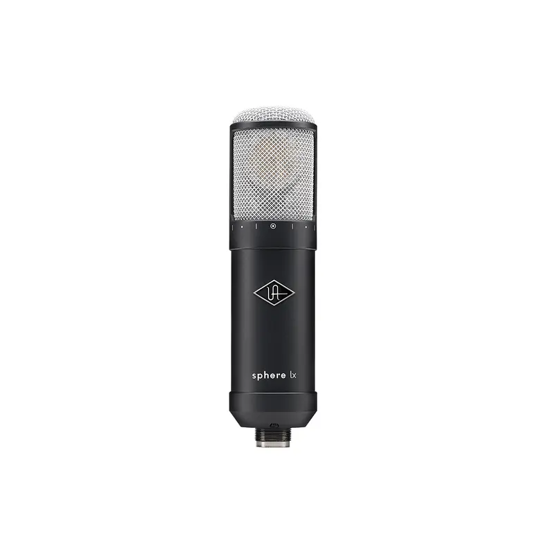 UA Sphere LX Modeling Microphone