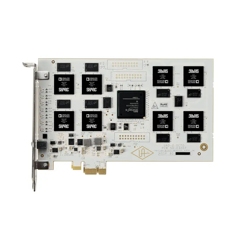 UAD-2 PCIe Accelerator Cards