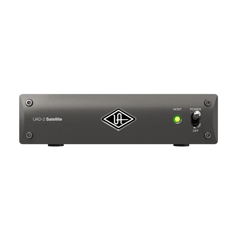 UAD-2 Satellite Thunderbolt 3