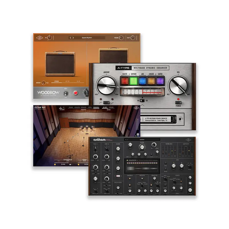 UAD Best of 2025 Bundle