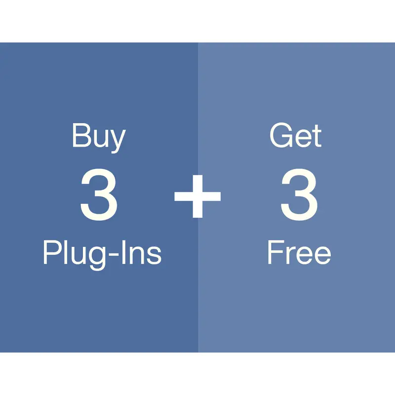 UAD Custom 3 + 3 Bundle