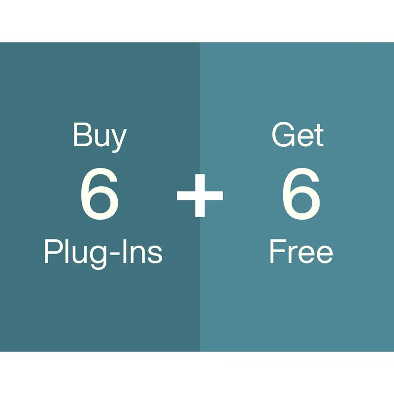 UAD Custom 6 + 6 Bundle