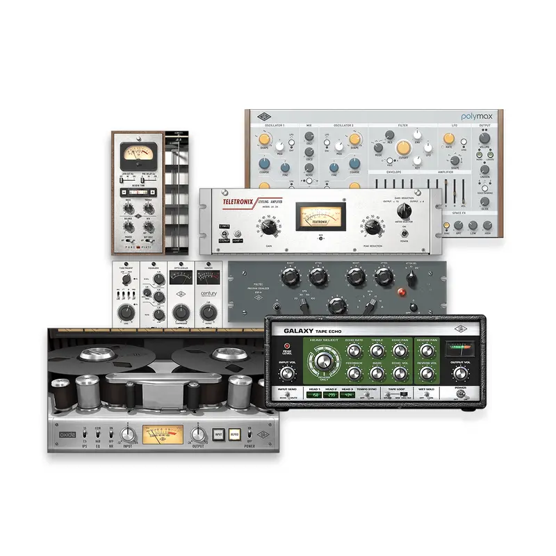 UAD Essentials Edition