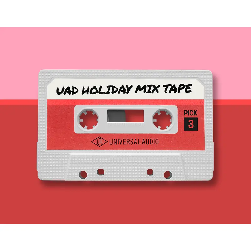 UAD Holiday Mix Tape Bundle