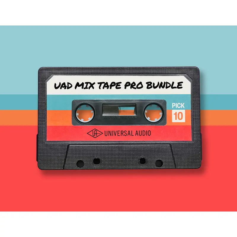UAD Mix Tape Pro Bundle