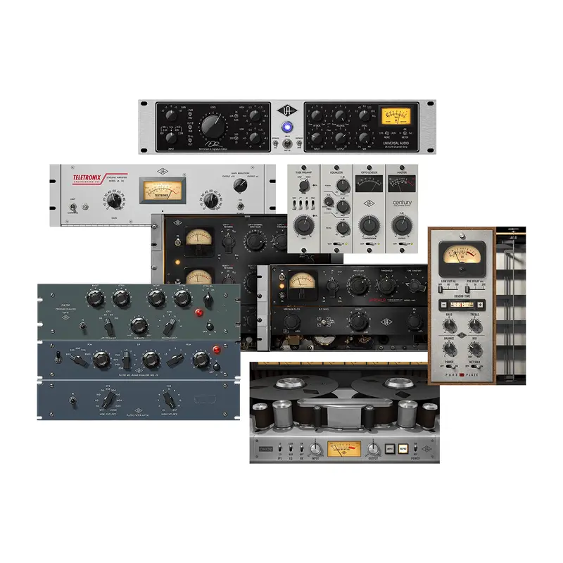 UAD Pro Vocal Bundle