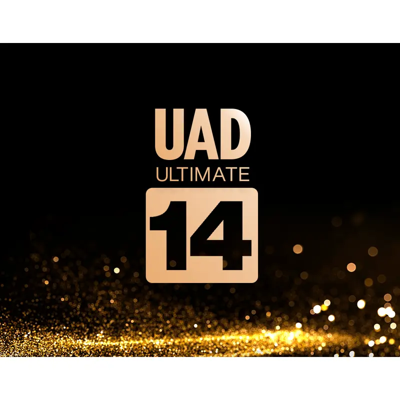 UAD Ultimate 14