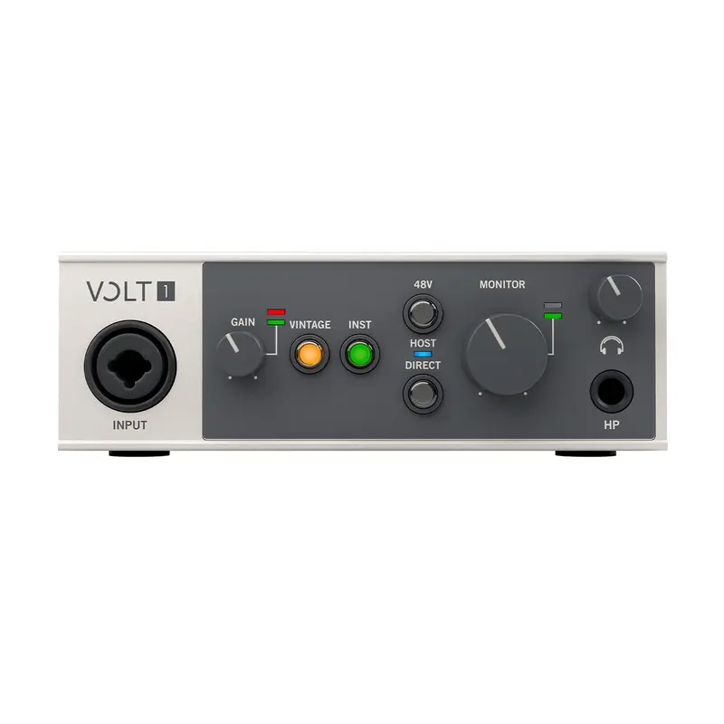 Volt 1 USB Recording Studio