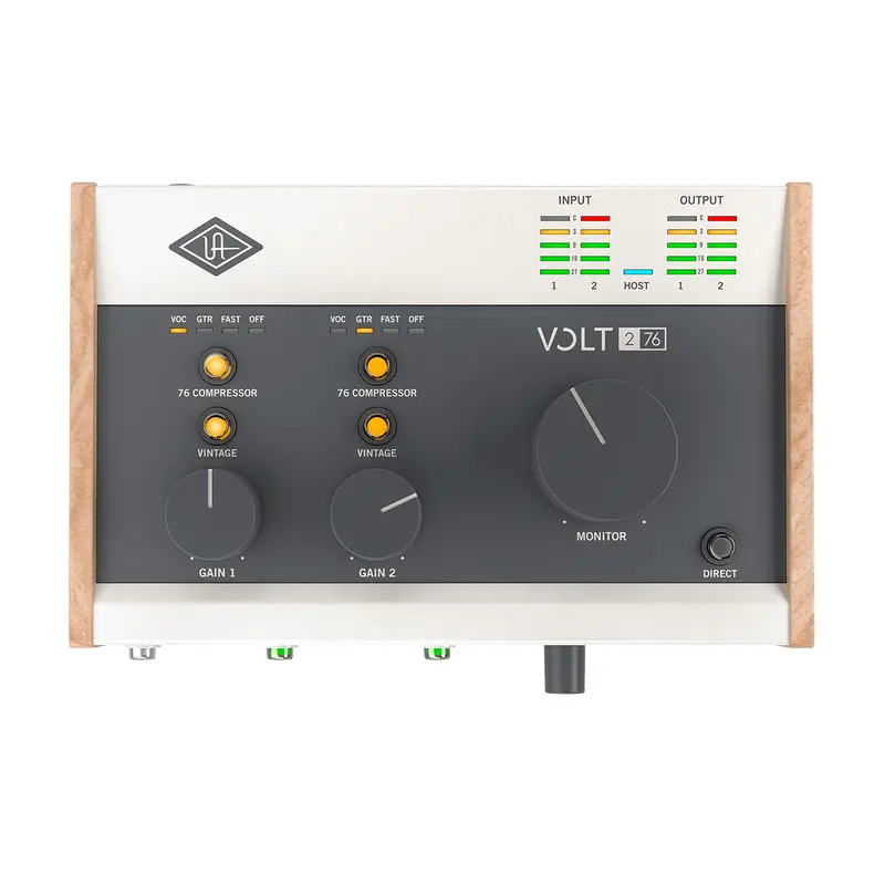 Volt 276 USB Recording Studio