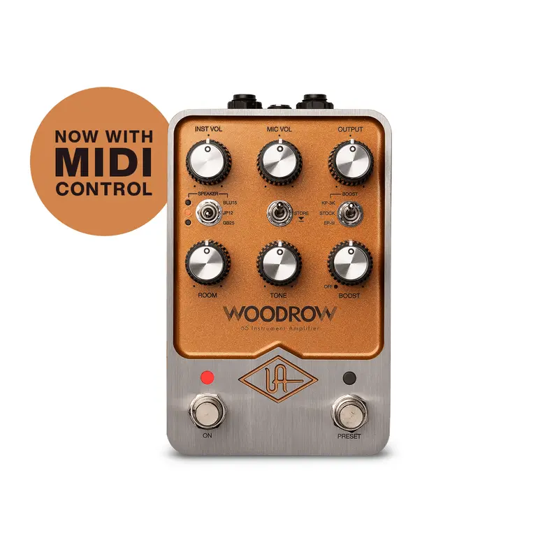 Woodrow '55 Instrument Amplifier