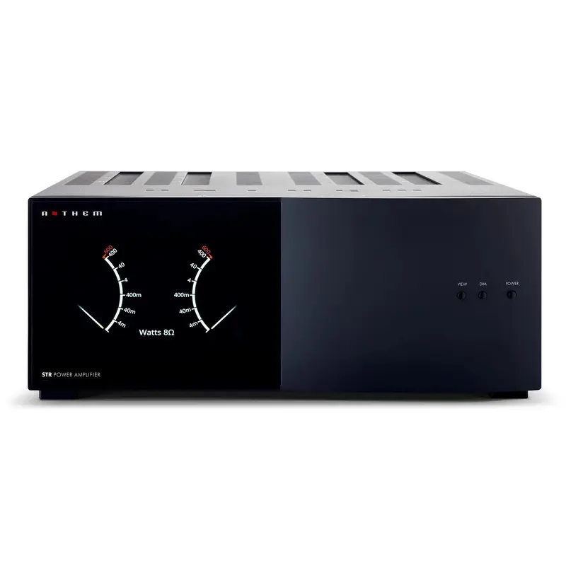 Anthem STR Power Amplifier