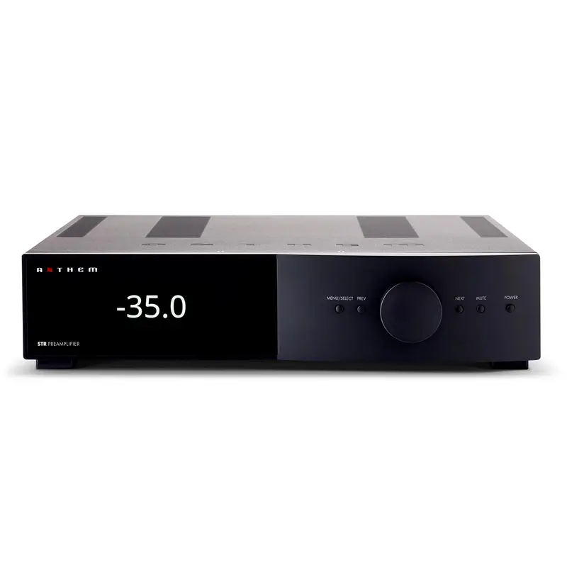 Anthem STR Preamplifier