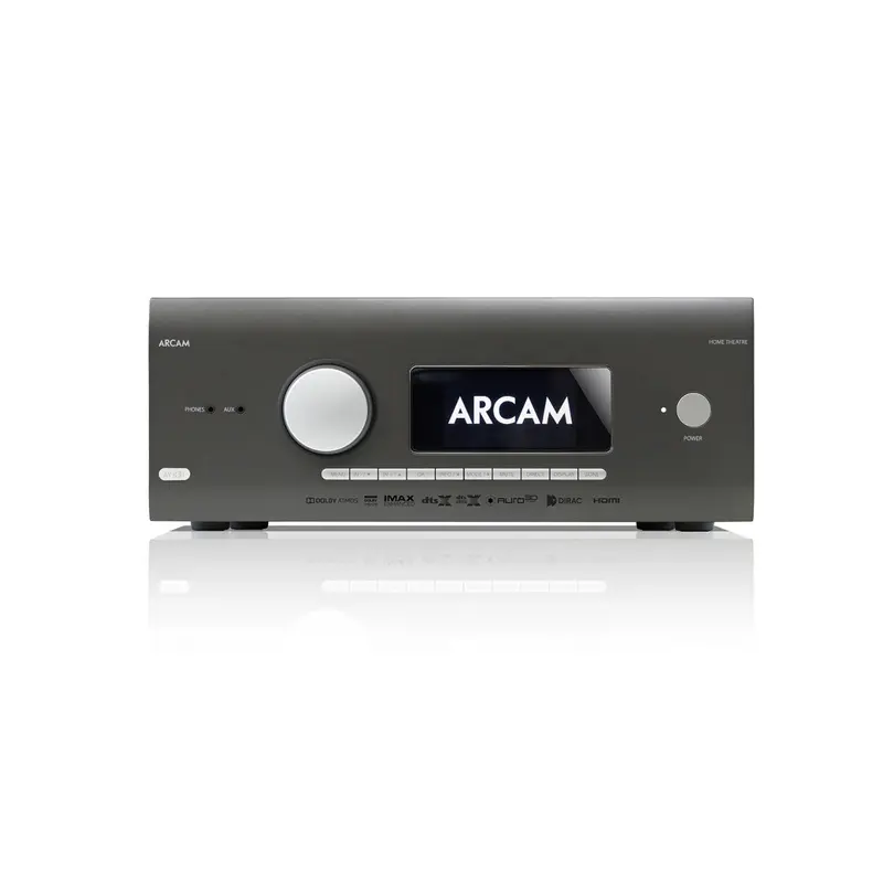 Arcam AVR31  15.2 Pre-Amplifier / 7 Amplifier Channel Class G AV Receiver